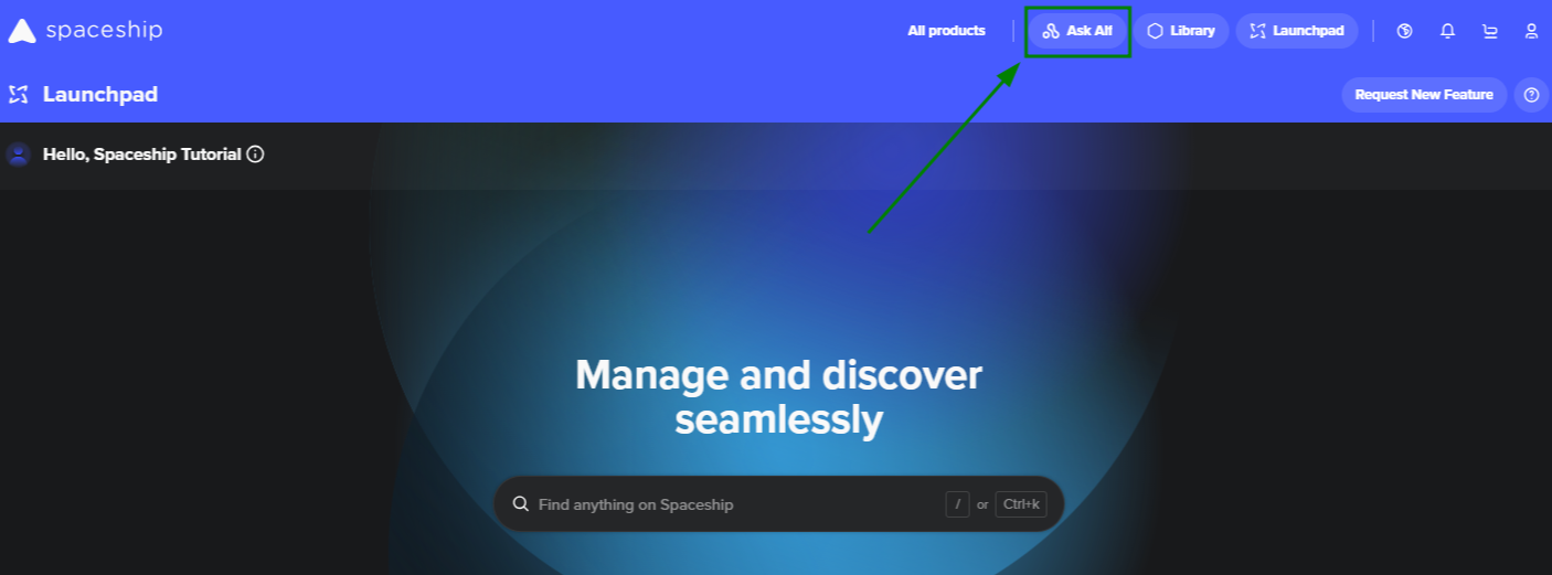 Alf Website Builderでウェブサイトを作成する